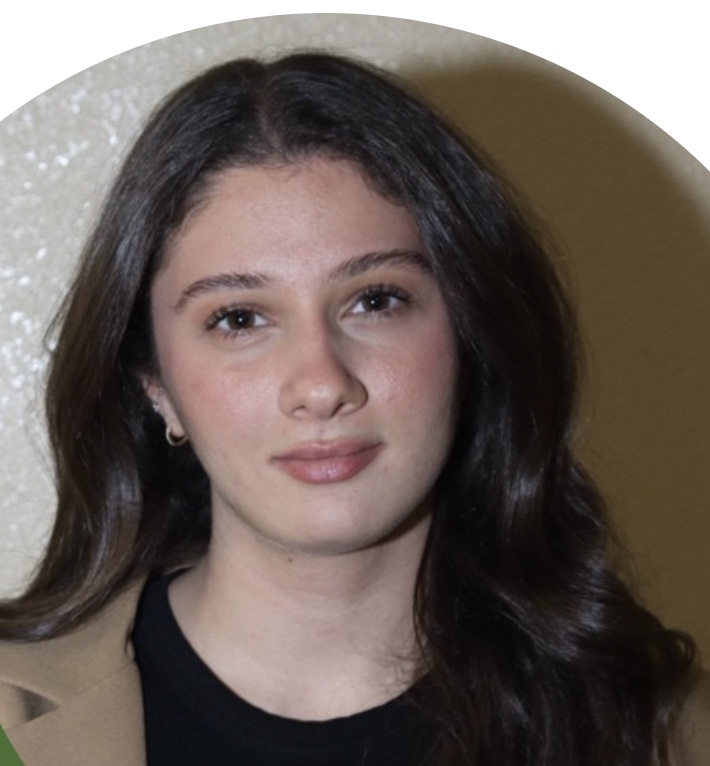 Lara Barghouthi portrait