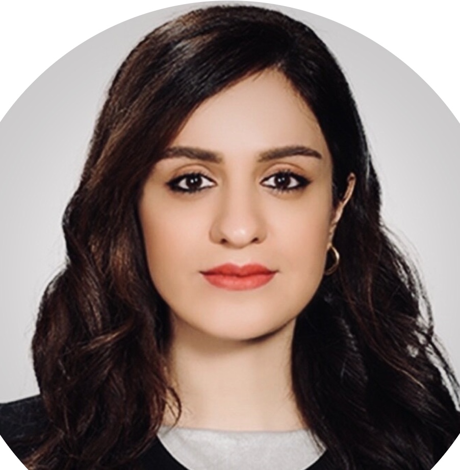 Samira Yousefzadeh portrait